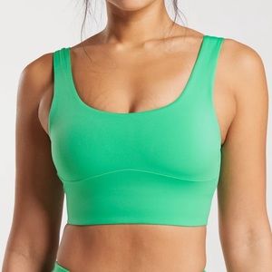 NWOT Gymshark Longline Sports Bra